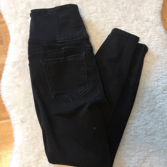 G by Guess high waisted skinny jeans - Picture 4 of 6